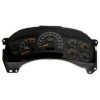 GM 15103552 Instrument Cluster